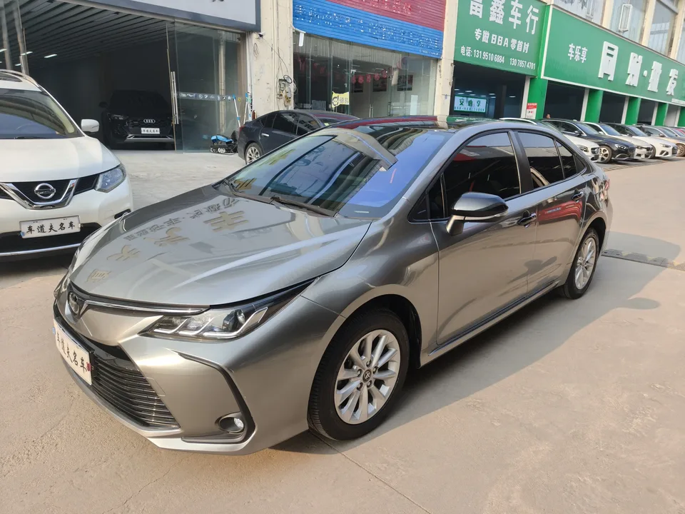 Toyota Corolla 2023