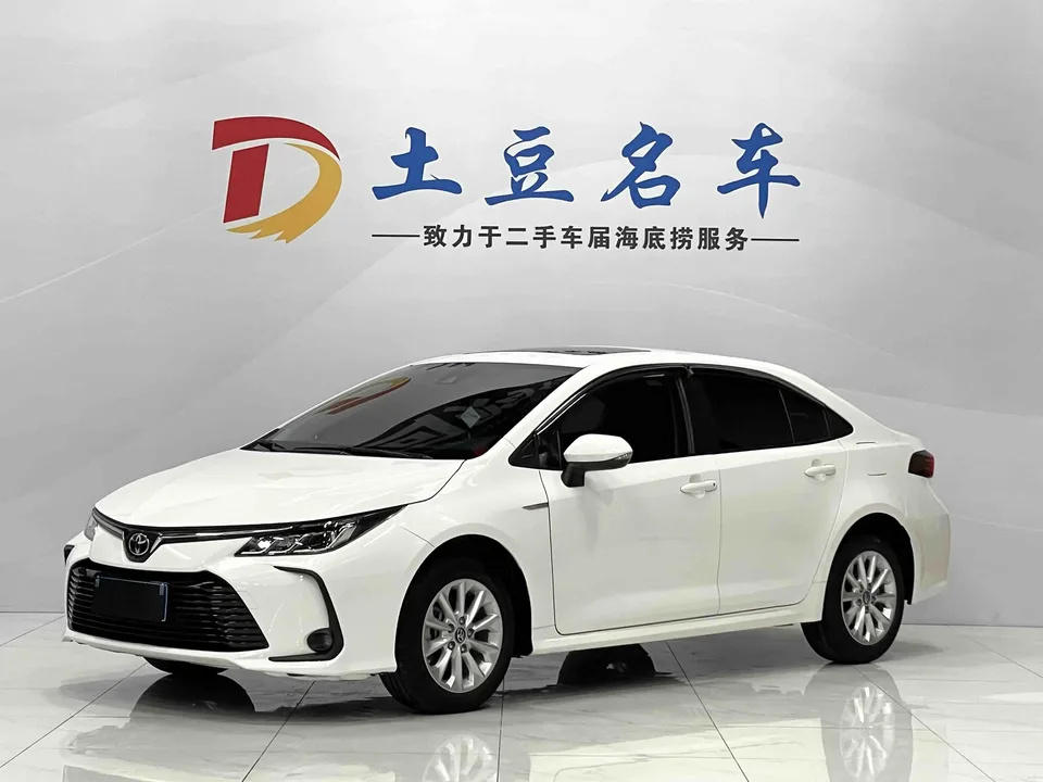 Toyota Corolla 2022