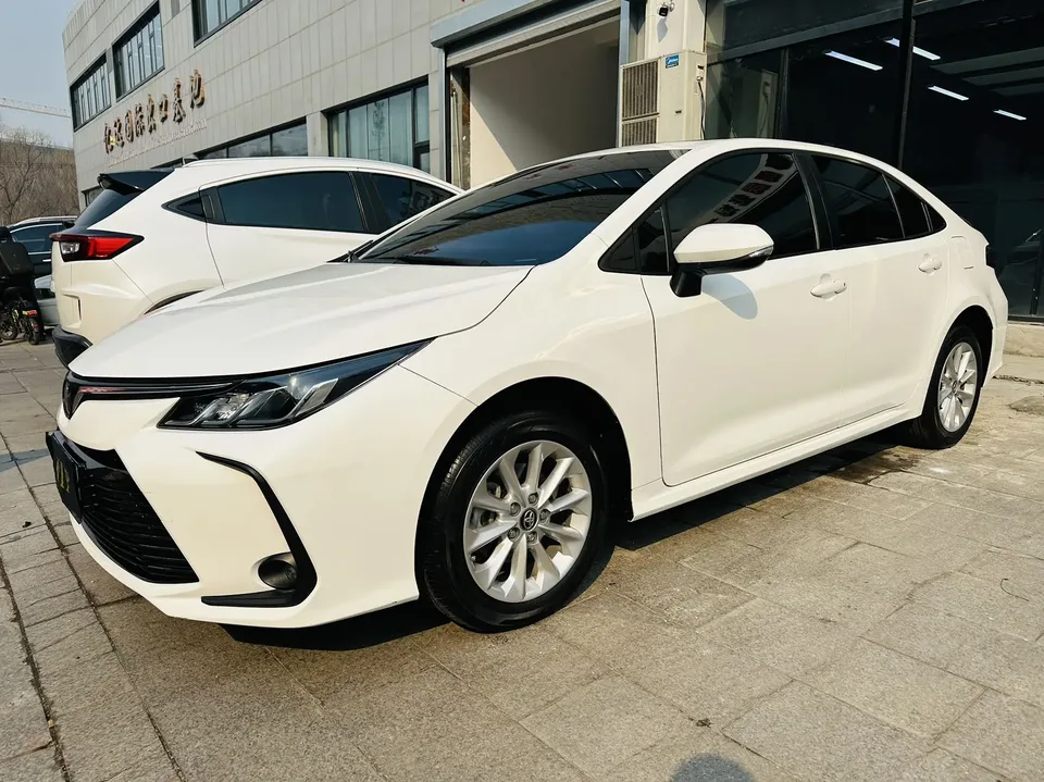 Toyota Corolla 2023