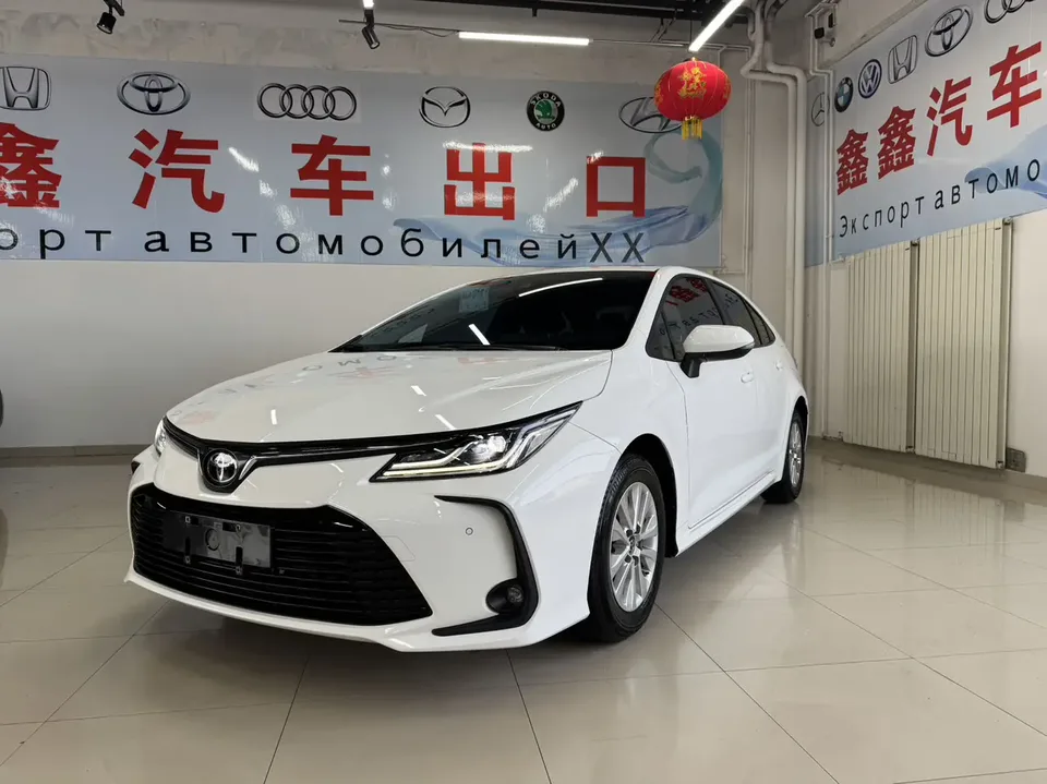 Toyota Corolla 2022