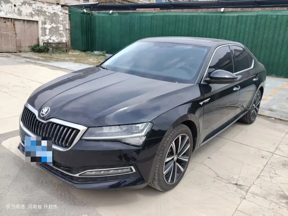Skoda Speedy 2024