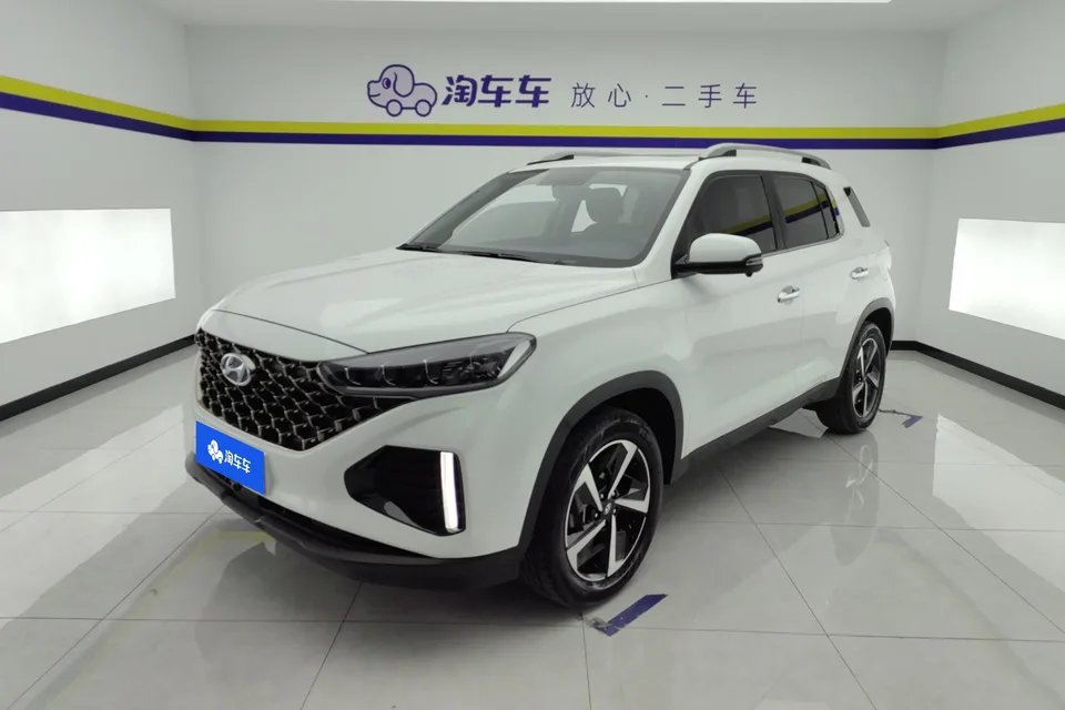 Hyundai ix35 2023