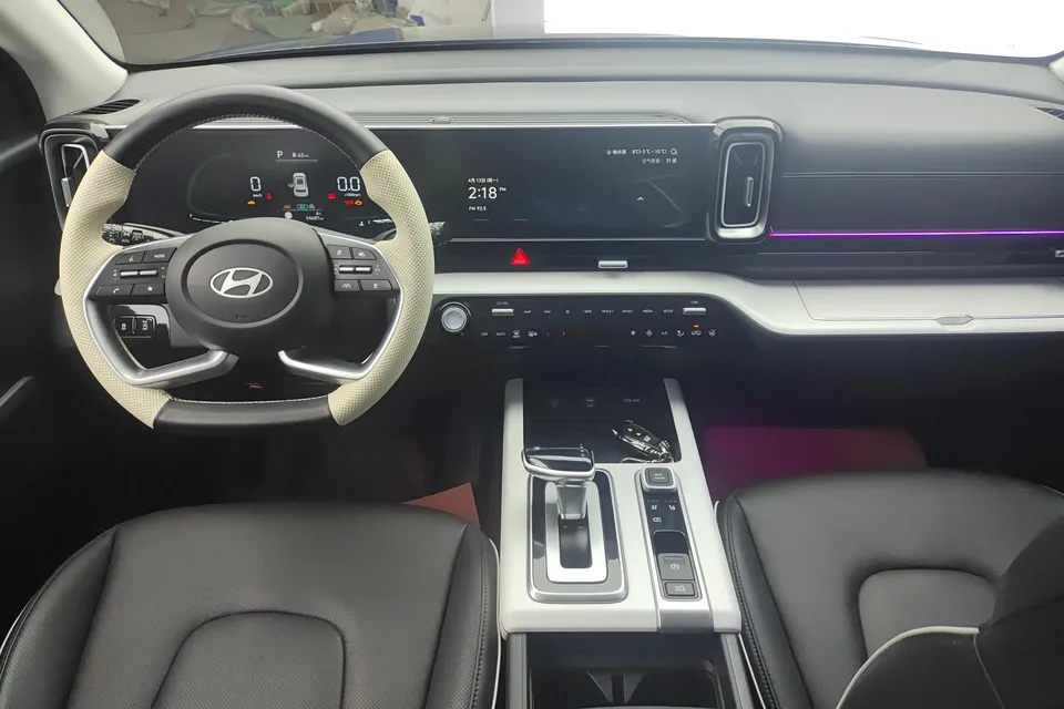 Hyundai ix35 Musa 2.0L Premium Edition LUX 2023 — миниатюра 5