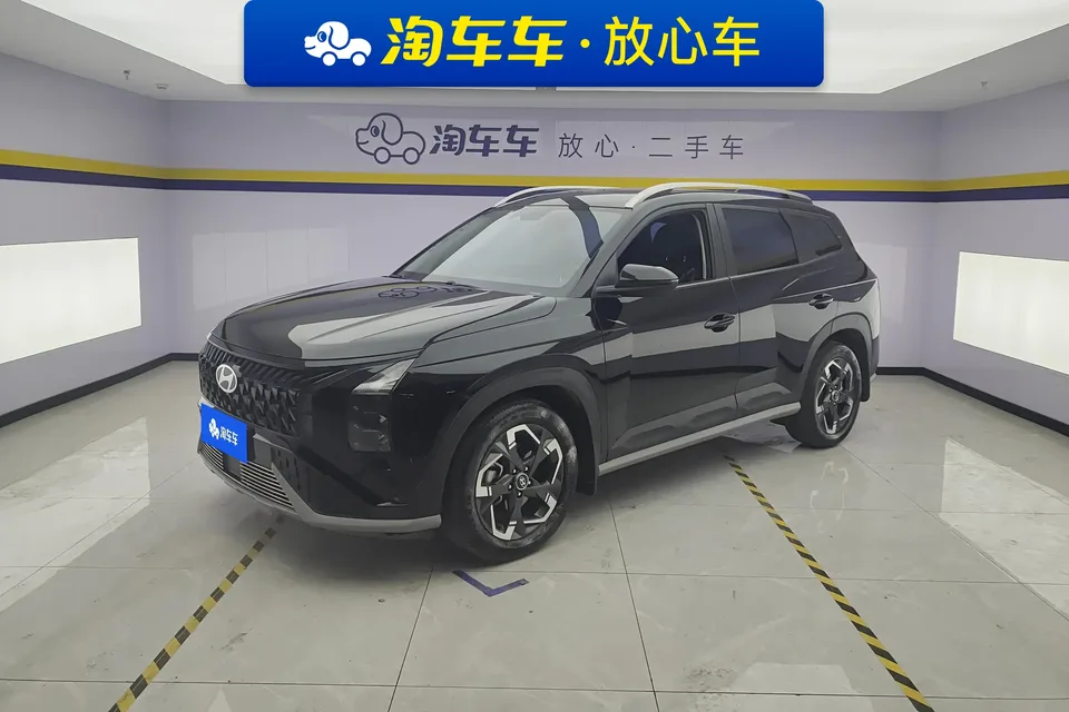 Hyundai ix35 Musa 2.0L Premium Edition LUX 2023 — фото 1, купить с доставкой в Москву