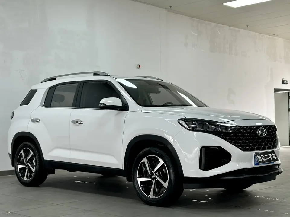 Hyundai ix35 Hyundai ix35 2021 2.0L Automatic 2WD Leading Edition GLS 2023 — миниатюра 3