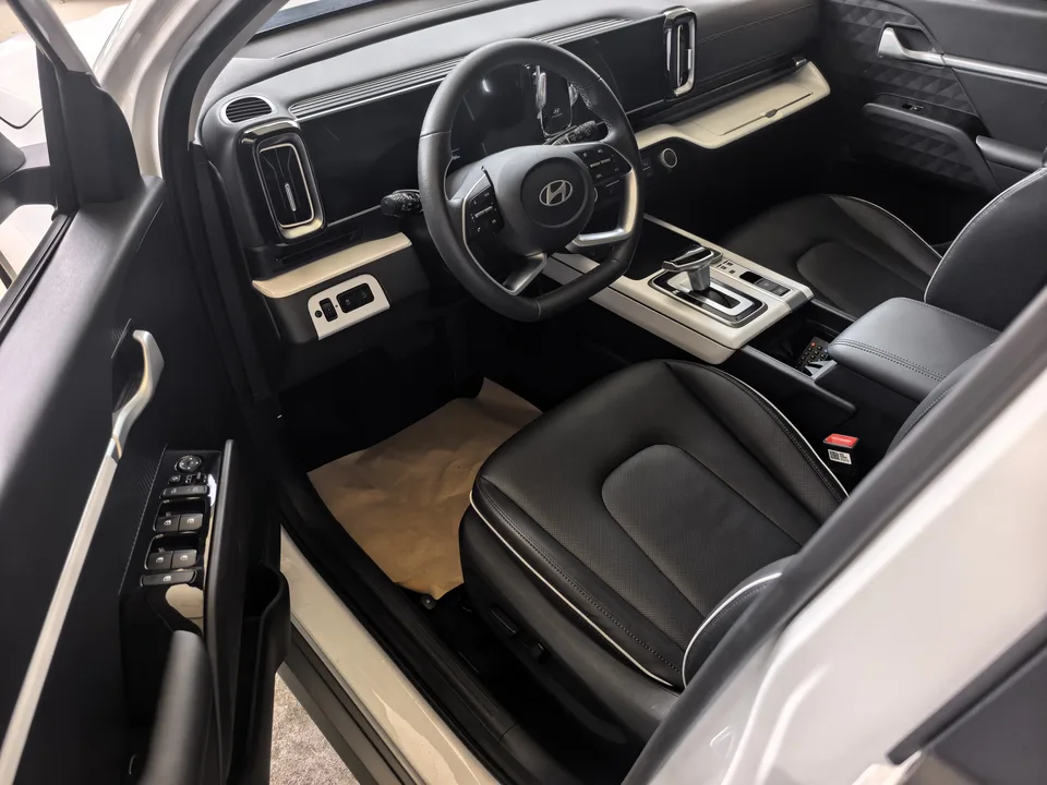 Hyundai ix35 Musa 2.0L Deluxe Edition DLX 2024 — миниатюра 4