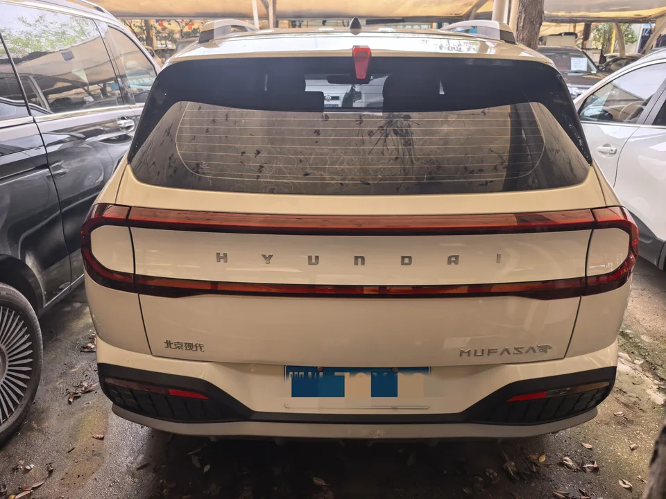 Hyundai ix35 Musa 2.0L Deluxe Edition DLX 2024 — миниатюра 5