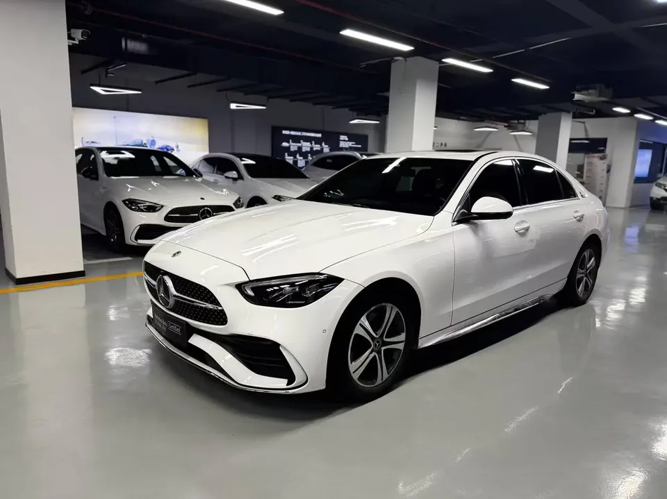 Mercedes-Benz Mercedes Benz C Class 2022