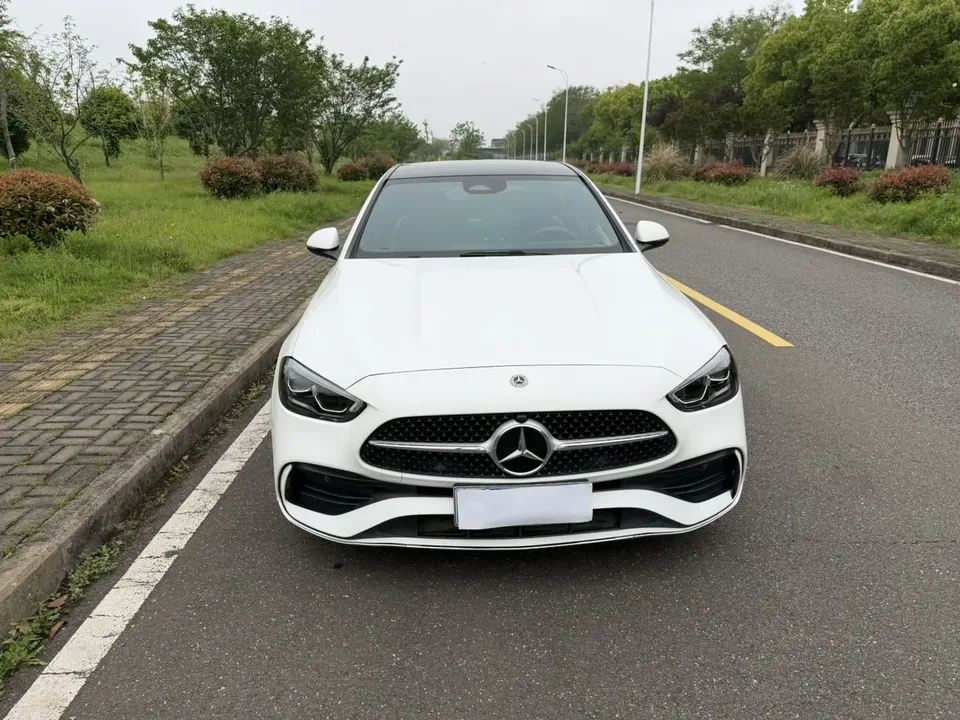 Mercedes-Benz Mercedes Benz C Class 2022
