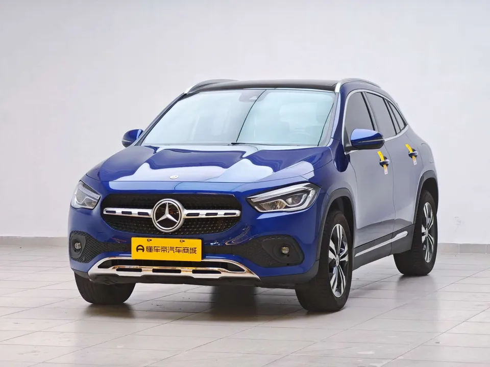 Mercedes-Benz GLA 2022