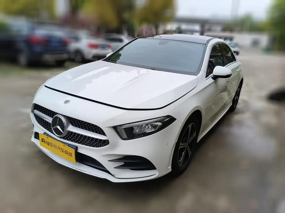 Mercedes-Benz Mercedes Benz A Class 2023