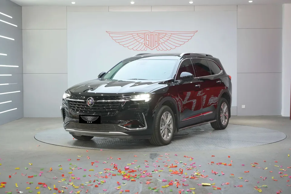 Buick Envision 2023