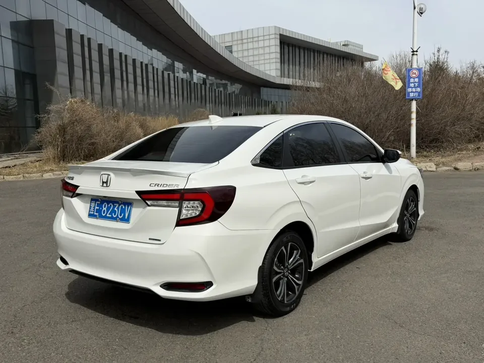 Honda Crider Lingpai 2022 180Turbo CVT Luxury Edition 2022 — миниатюра 2