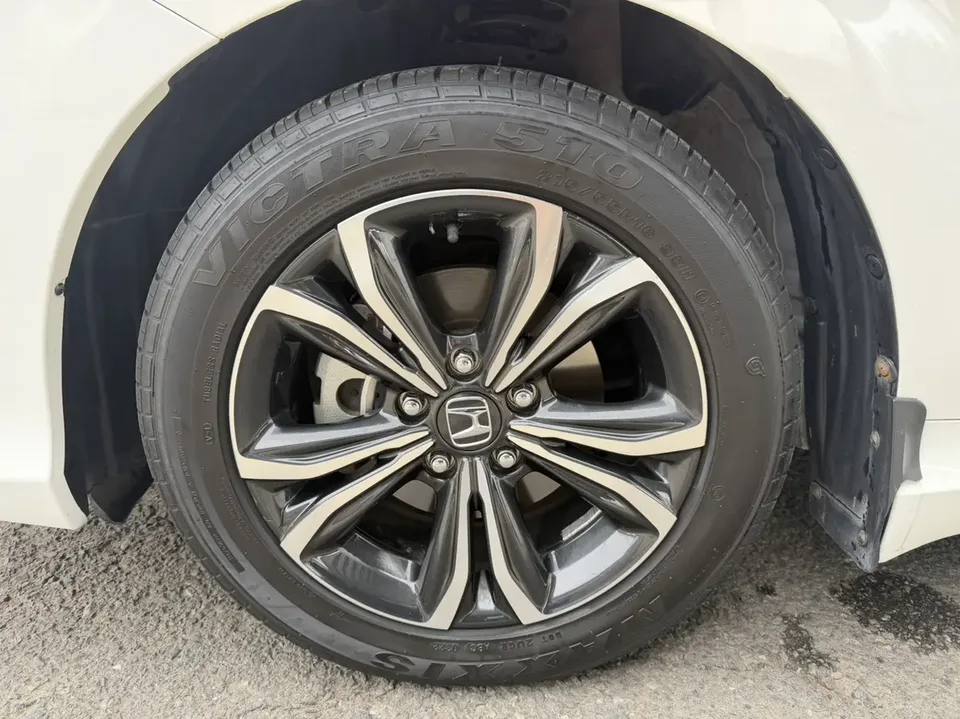 Honda Crider Lingpai 2022 180Turbo CVT Luxury Edition 2022 — миниатюра 3