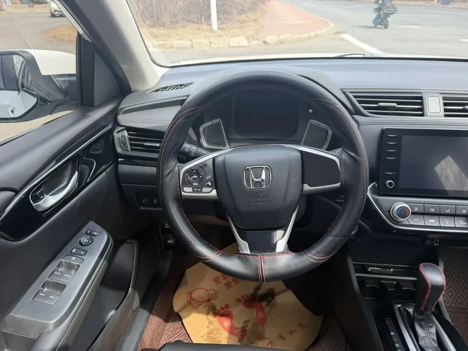 Honda Crider Lingpai 2022 180Turbo CVT Luxury Edition 2022 — миниатюра 4