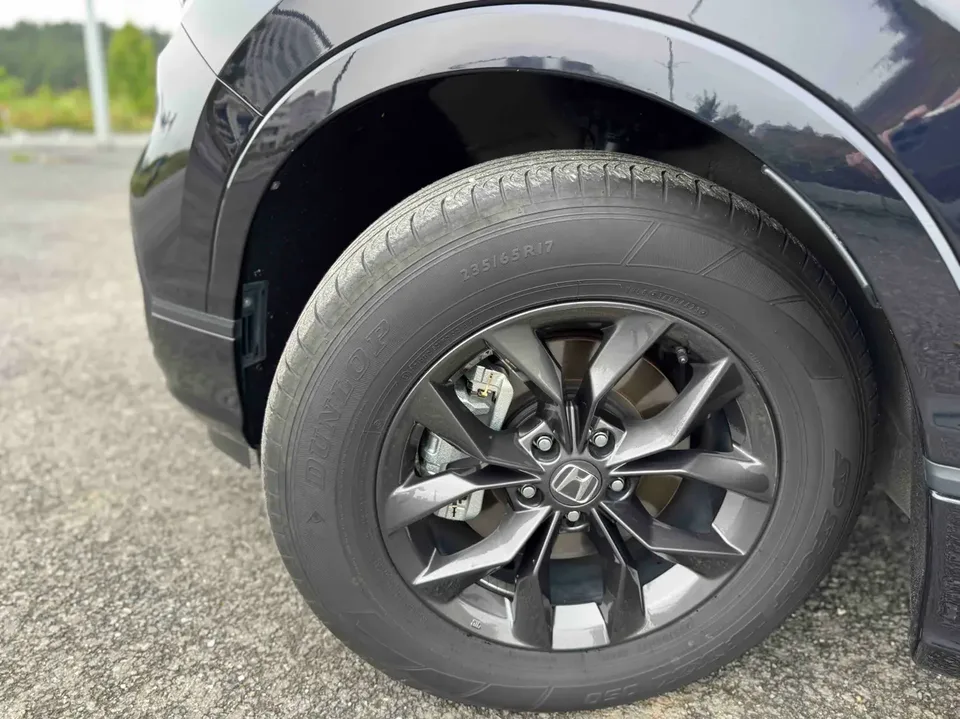 Honda Breeze Haoying 2023 240TURBO CVT 2WD Luxury Edition 2024 — миниатюра 3