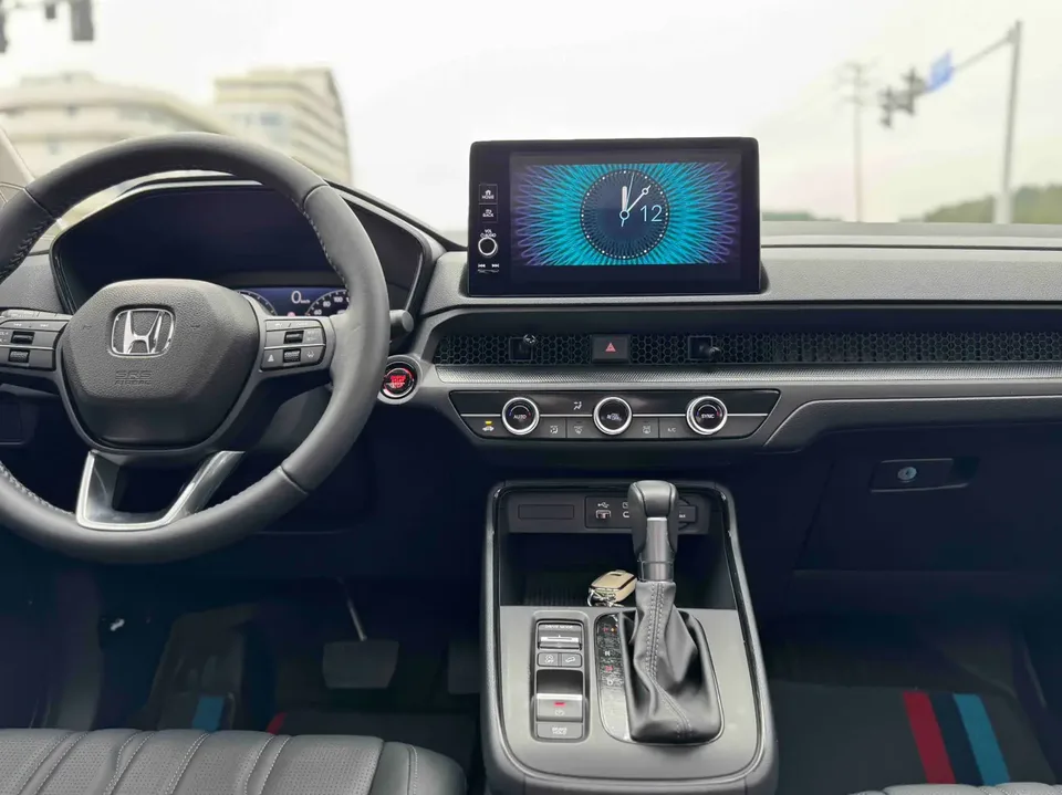 Honda Breeze Haoying 2023 240TURBO CVT 2WD Luxury Edition 2024 — миниатюра 4