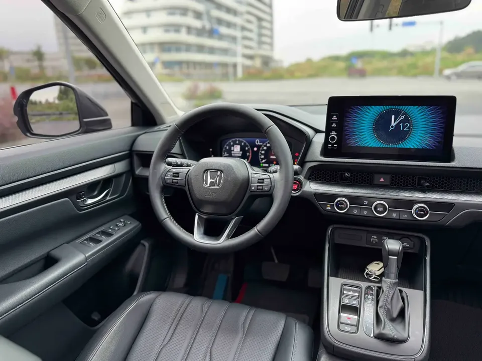Honda Breeze Haoying 2023 240TURBO CVT 2WD Luxury Edition 2024 — миниатюра 5
