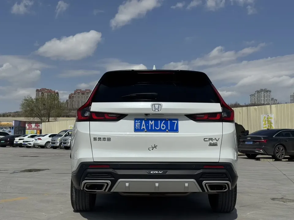 Honda CR-V Honda CR-V 2024 240TURBO CVT 2WD 5-seater version 2024 — миниатюра 2
