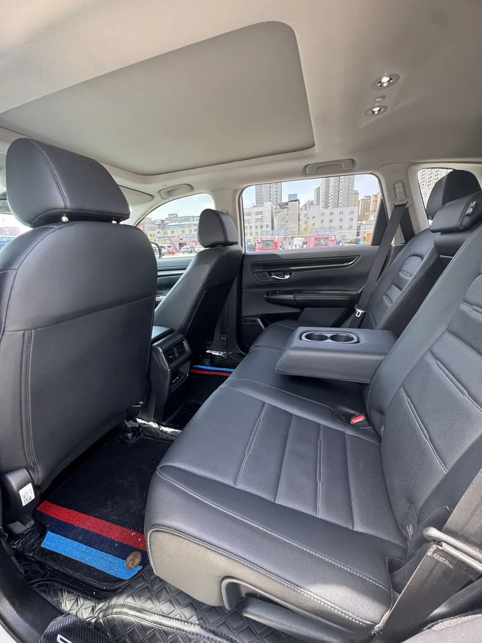 Honda CR-V Honda CR-V 2024 240TURBO CVT 2WD 5-seater version 2024 — миниатюра 3