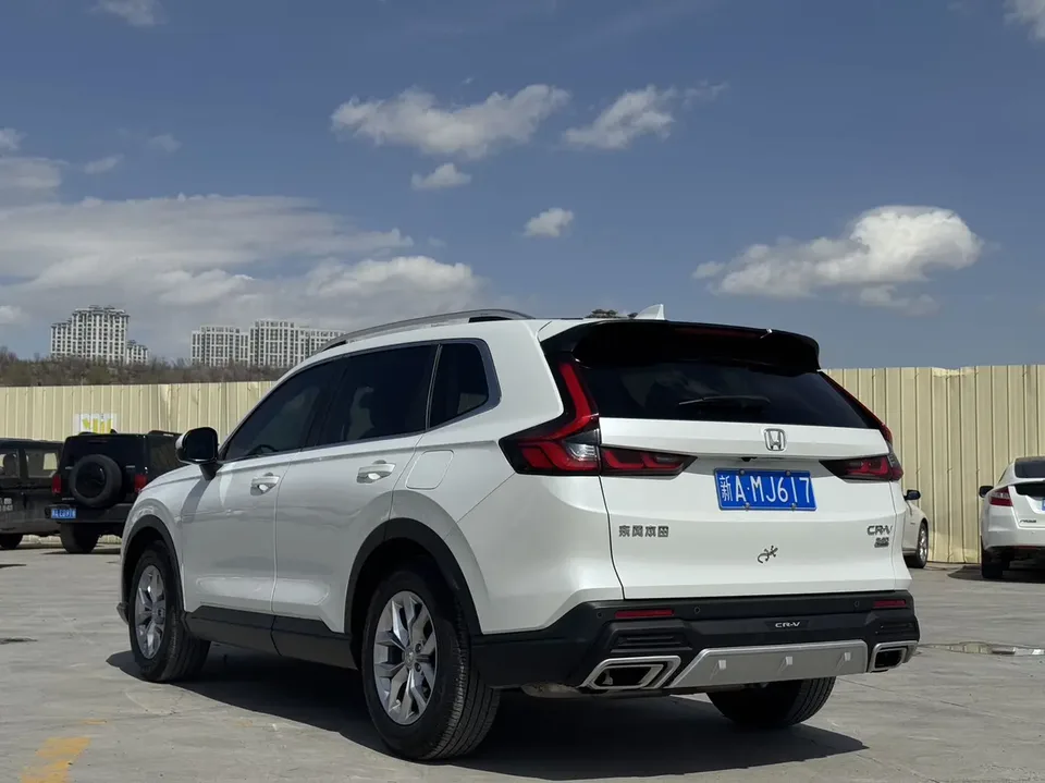 Honda CR-V Honda CR-V 2024 240TURBO CVT 2WD 5-seater version 2024 — миниатюра 4