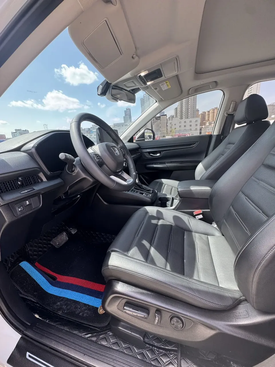 Honda CR-V Honda CR-V 2024 240TURBO CVT 2WD 5-seater version 2024 — миниатюра 5
