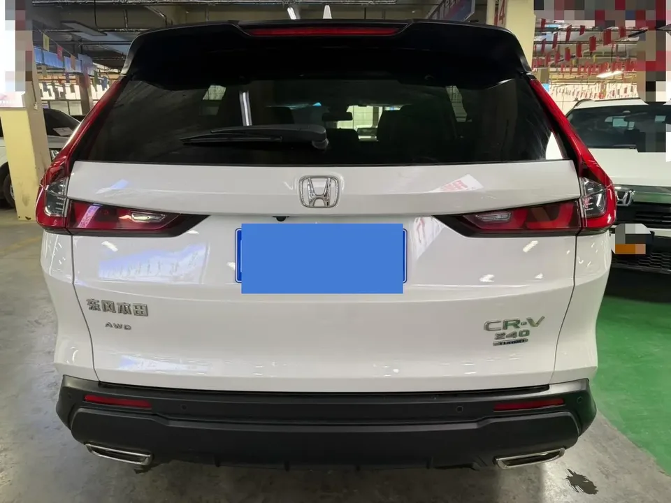 Honda CR-V Honda CR-V 2023 240TURBO CVT four-wheel drive Zunyao 5-seater version 2023 — миниатюра 2