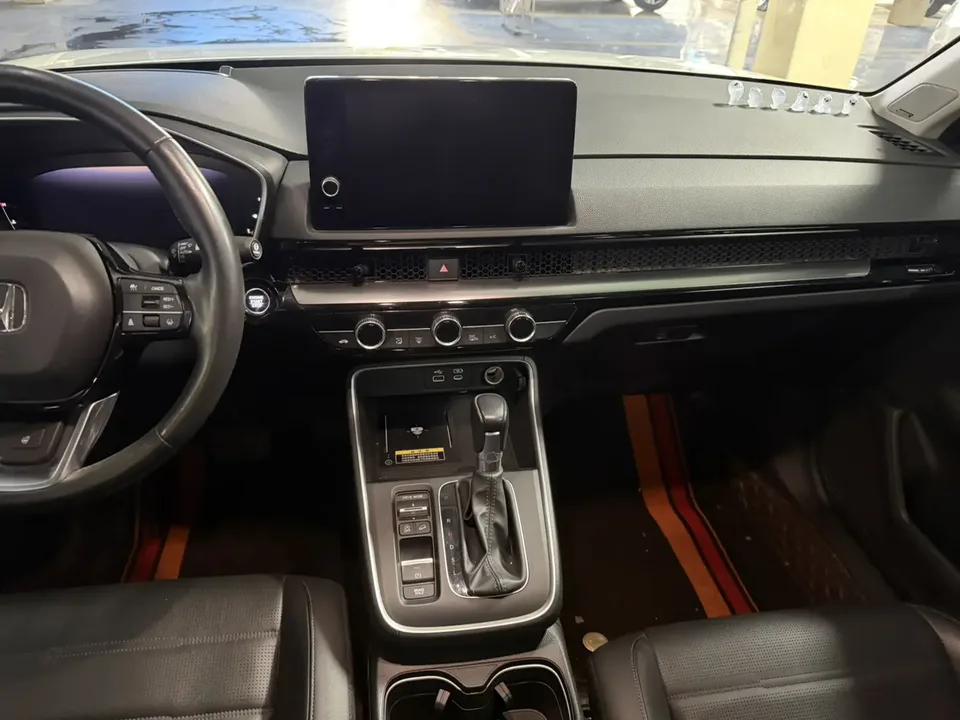 Honda CR-V Honda CR-V 2023 240TURBO CVT four-wheel drive Zunyao 5-seater version 2023 — миниатюра 3