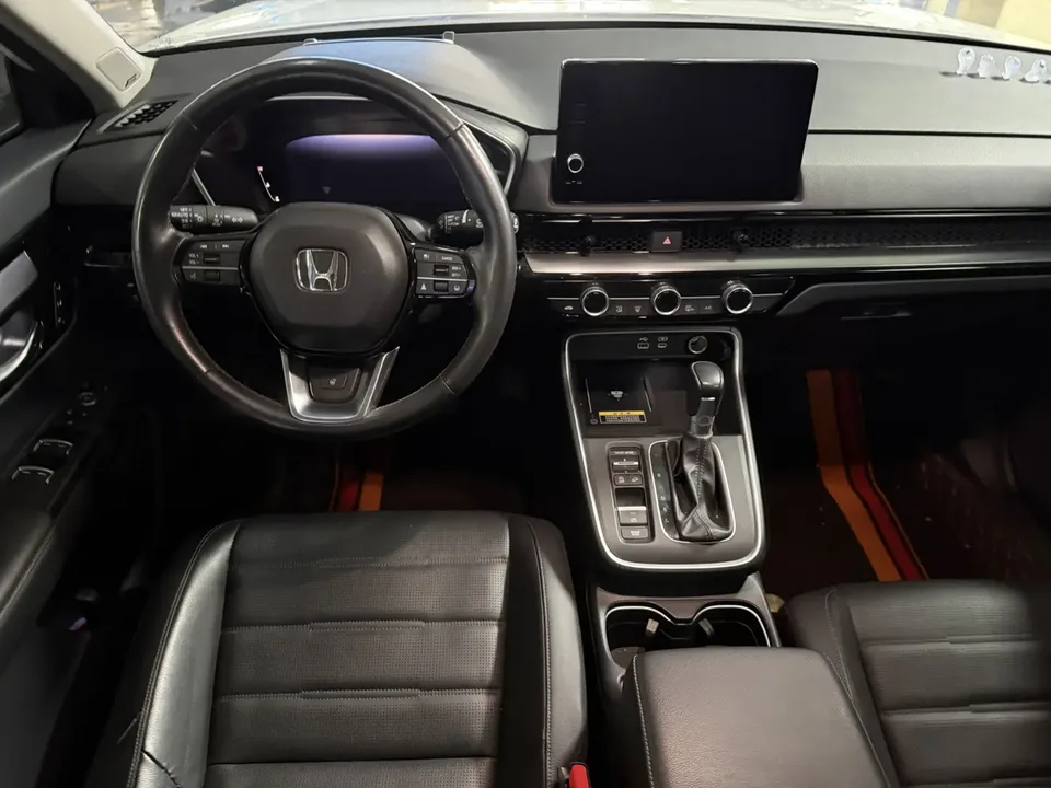Honda CR-V Honda CR-V 2023 240TURBO CVT four-wheel drive Zunyao 5-seater version 2023 — миниатюра 4