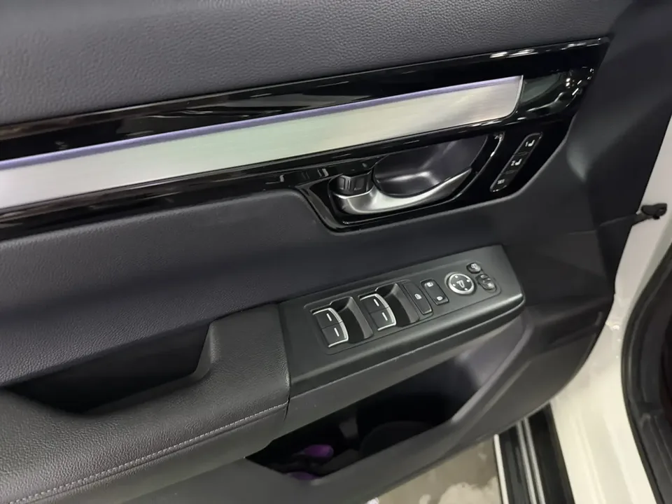 Honda CR-V Honda CR-V 2023 240TURBO CVT four-wheel drive Zunyao 5-seater version 2023 — миниатюра 5