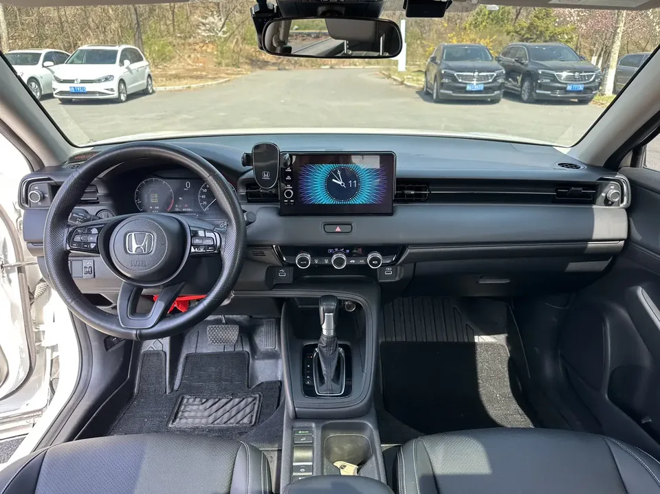 Honda WR-V XR-V 2023 Honda XR-V 2023 1.5L CVT Hot Edition 2023 — thumbnail 3