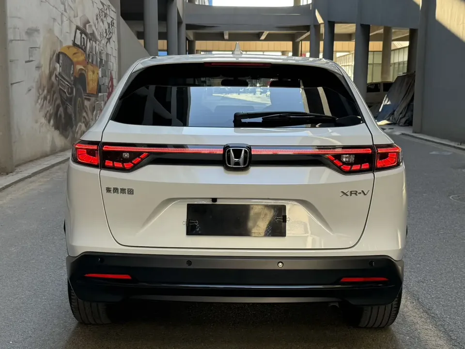 Honda WR-V XR-V 2023 Honda XR-V 2023 1.5L CVT Hot Edition 2024 — thumbnail 2