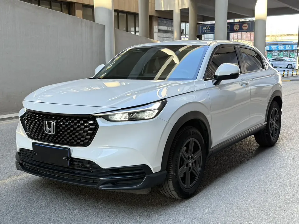 Honda WR-V XR-V 2023 Honda XR-V 2023 1.5L CVT Hot Edition 2024 — photo 1, buy with delivery to Moscow