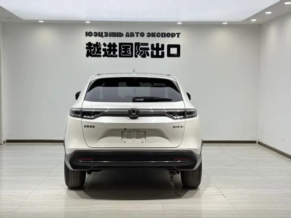 Honda WR-V XR-V 2023 Honda XR-V 2023 1.5L CVT Hot Edition 2023 — thumbnail 2