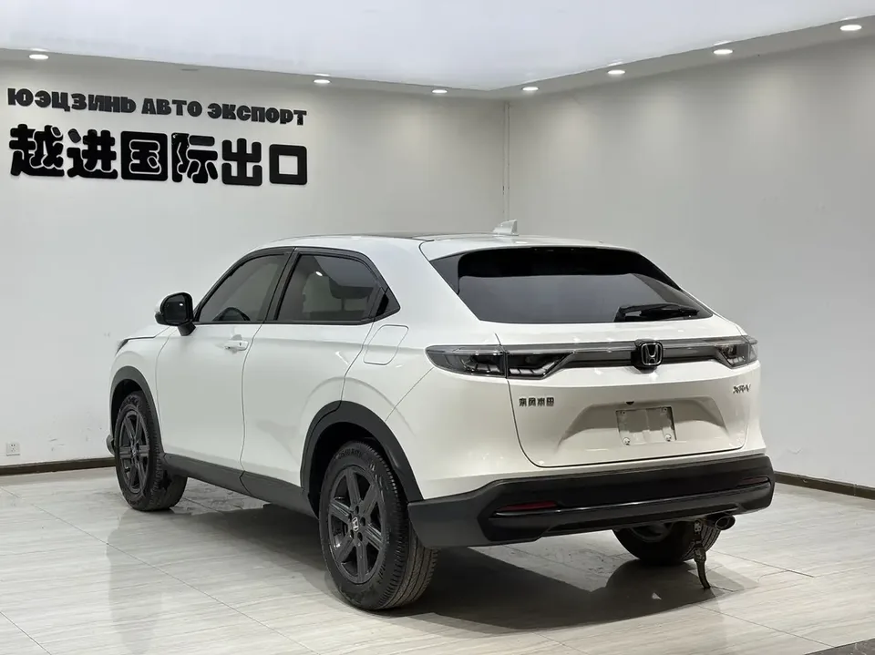 Honda WR-V XR-V 2023 Honda XR-V 2023 1.5L CVT Hot Edition 2023 — thumbnail 4