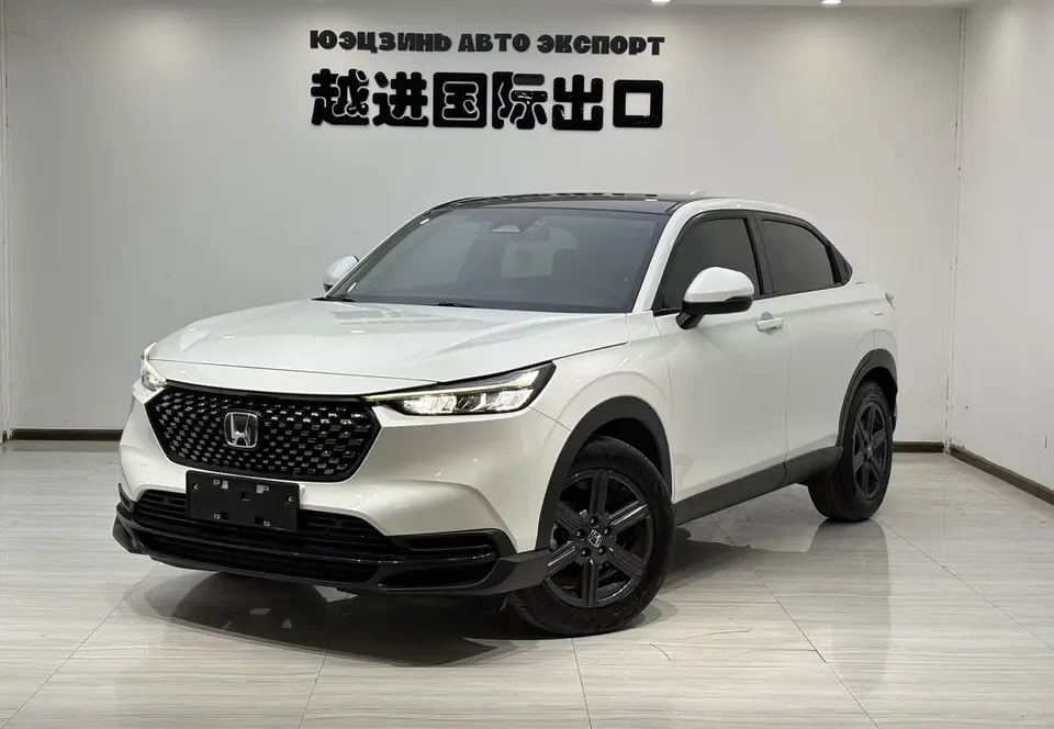 Honda WR-V XR-V 2023 Honda XR-V 2023 1.5L CVT Hot Edition 2023 — photo 1, buy with delivery to Moscow