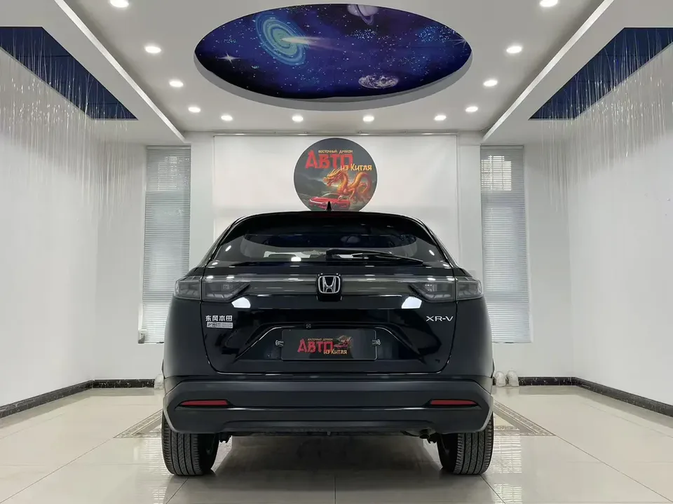 Honda WR-V XR-V 2023 Honda XR-V 2023 1.5L CVT Hot Edition 2023 — thumbnail 2
