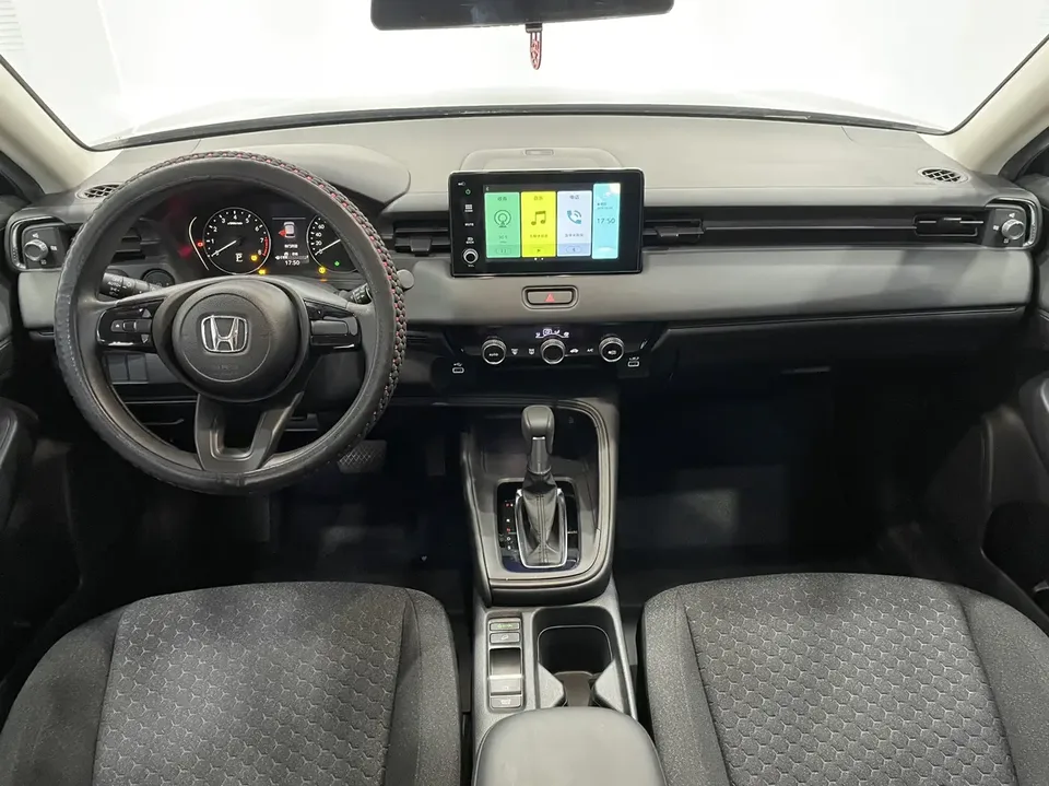 Honda WR-V XR-V 2023 Honda XR-V 2023 1.5L CVT Hot Edition 2023 — thumbnail 3