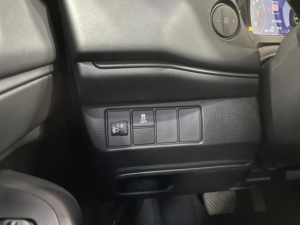 Honda WR-V XR-V 2023 Honda XR-V 2023 1.5L CVT Hot Edition 2023 — thumbnail 4