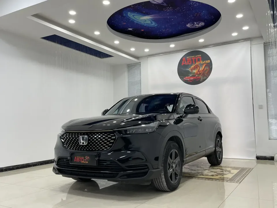 Honda WR-V XR-V 2023 Honda XR-V 2023 1.5L CVT Hot Edition 2023 — photo 1, buy with delivery to Moscow
