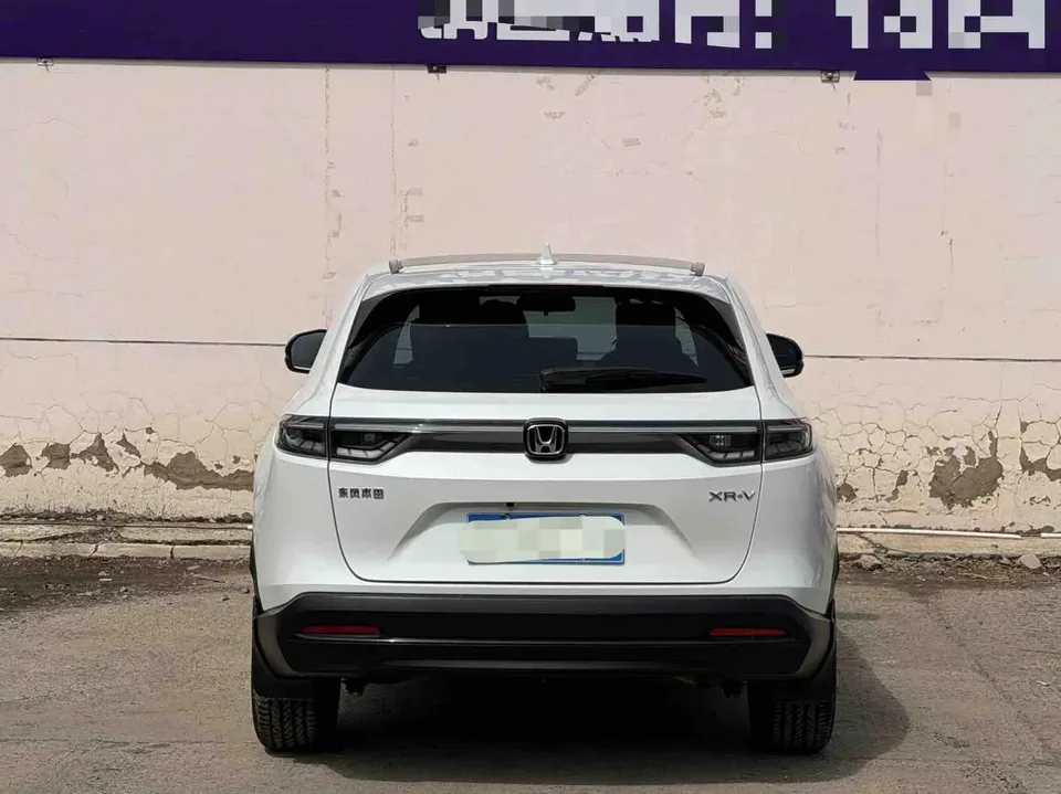Honda WR-V Honda XR-V 2023 1.5L CVT Hot Edition 2023 — миниатюра 2