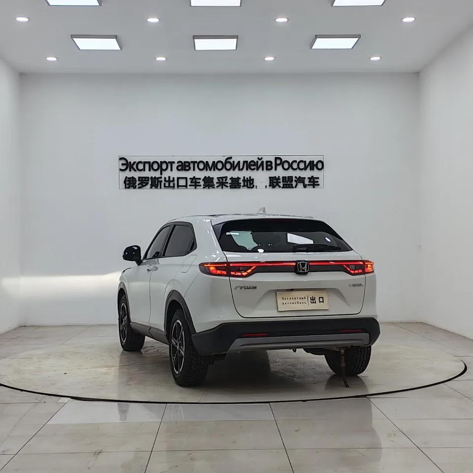Honda VEZEL 1.5L CVT technology version 2023 — миниатюра 2