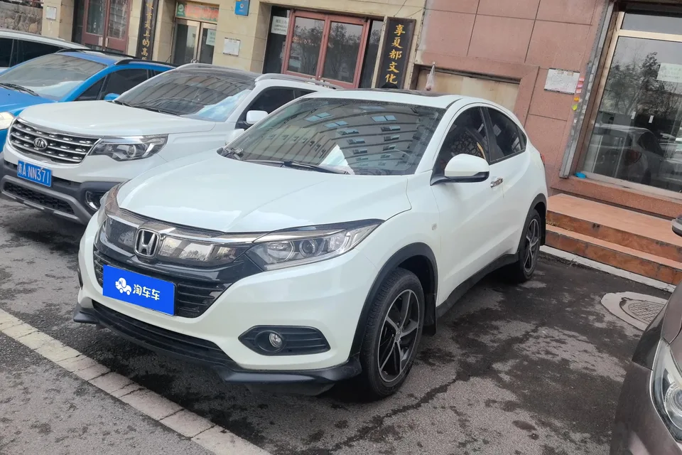 Honda VEZEL 2022