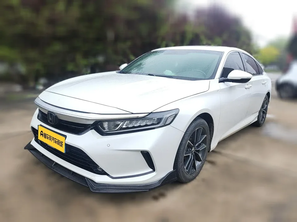 Honda Inspire 2022