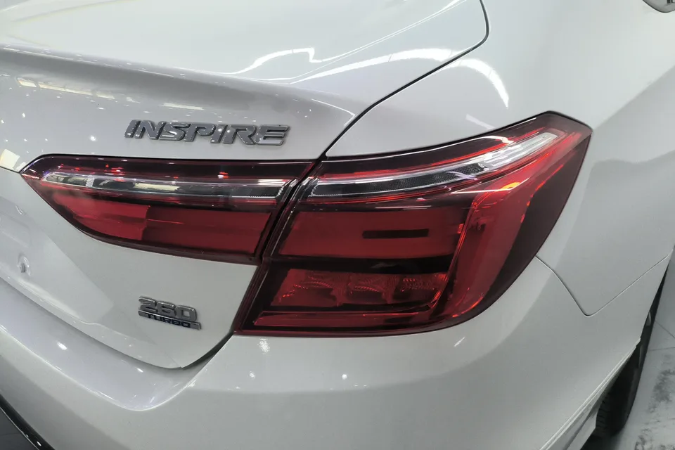 Honda Inspire Inship 2022 260TURBO Exquisite Edition 2023 — миниатюра 5