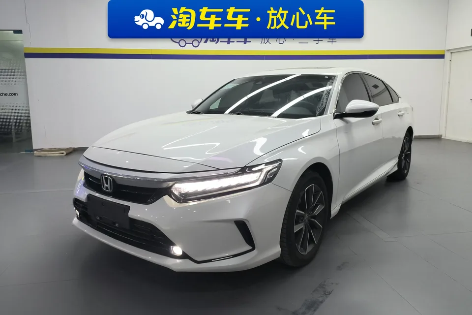 Honda Inspire 2023
