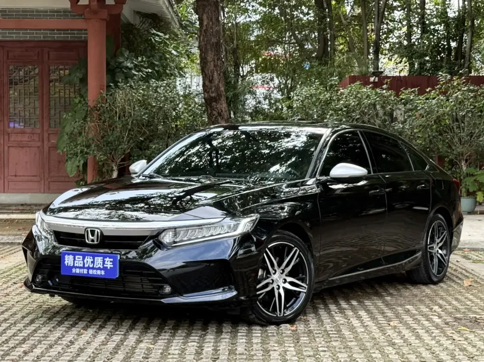 Honda Inspire 2022