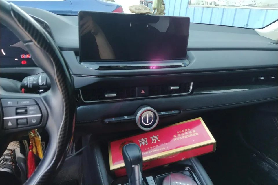 Honda Inspire Insignia 260TURBO Elegant Edition 2024 — миниатюра 3