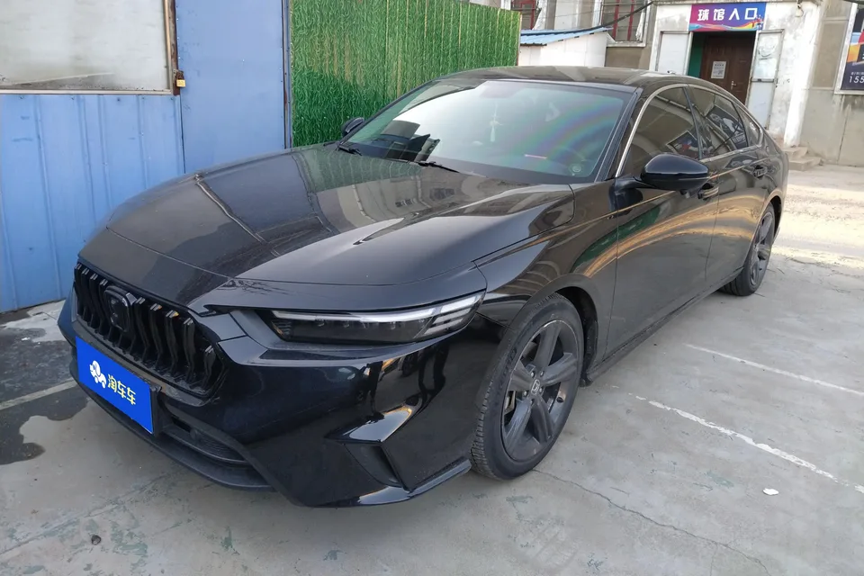 Honda Inspire 2024