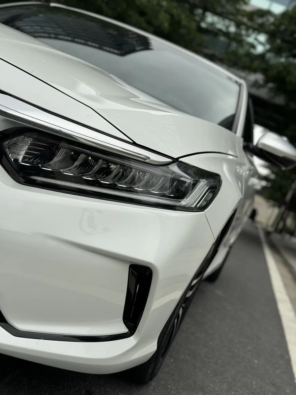 Honda Inspire Yingshipai 2022 260TURBO Premium Edition 2023 — thumbnail 3